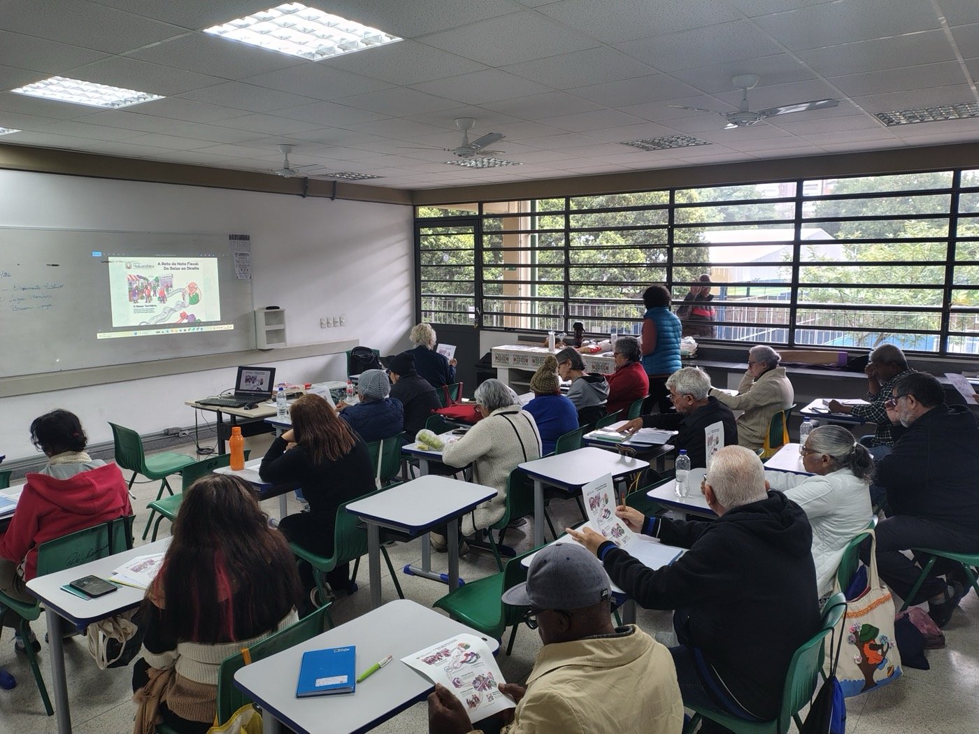 Colegiado Leste — Fórum da Cidadania da Pessoa Idosa