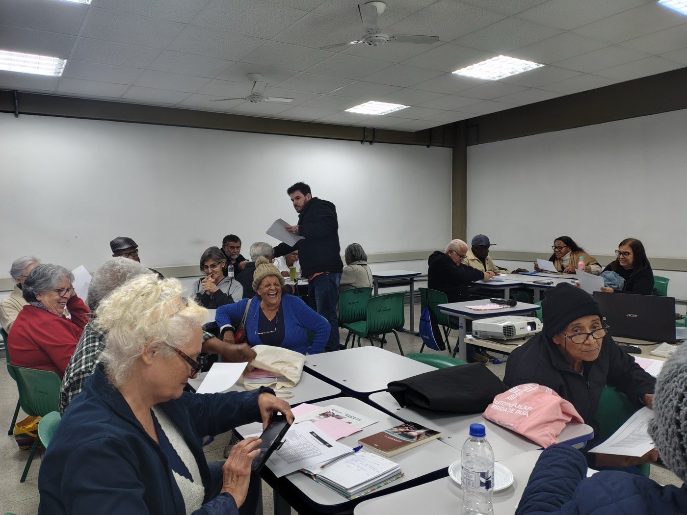 Colegiado Leste — Fórum da Cidadania da Pessoa Idosa